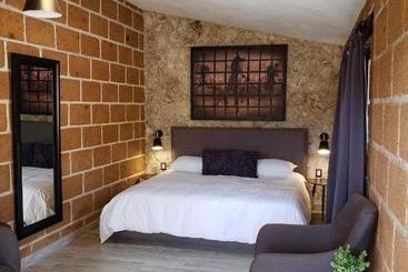هتل Cabañas, Suites Y Habitaciones Rancho San Jorge