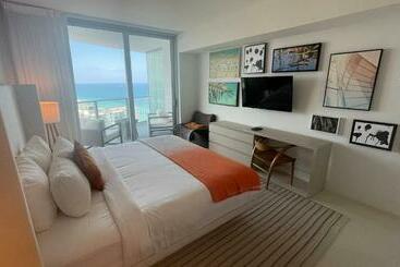 هتل آپارتمان Lyfe Beach Resort