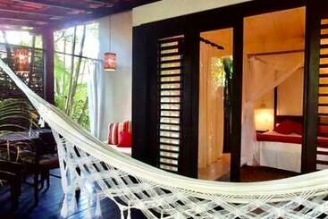 膳宿费 Mangueira Boutique Hotel Moreré