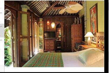 膳宿费 Villa Paradiso Pousada