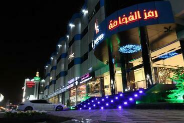 هتل آپارتمان Ramz Al Fakhamah
