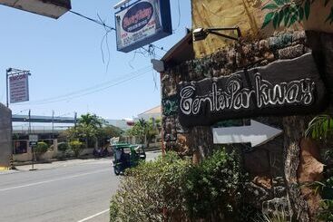 הוסטל Center Parkway Pension House