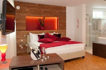 호텔 Deluxe Apartment Sonnleitner   Adults Only