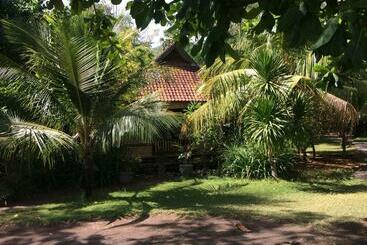 膳宿费 Jukung Bali Bungalow