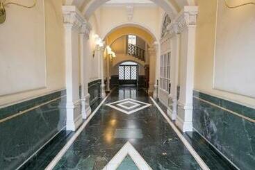 هتل آپارتمان Residence Victoria