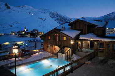 Vacanceole  Le Borsat Iv