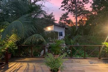 هاستل Hostal Hilltop Capurgana