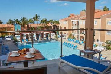 All Inclusive  Divi Dutch Village Beach Resort
