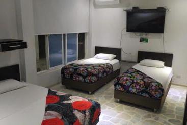 هتل Campestre Villa Paraiso