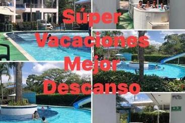 هتل Campestre Villa Paraiso