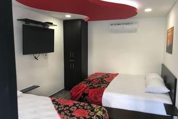 هتل Campestre Villa Paraiso