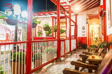 هتل La Casona
