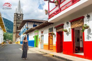 هتل La Casona