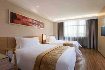 Vienna 3 Best Hotel Shenzhen Pinghu Fumin Road