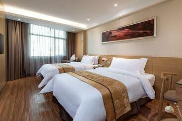Vienna 3 Best Hotel Shenzhen Pinghu Fumin Road