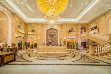 Vienna Hotel Longgang Nanlian
