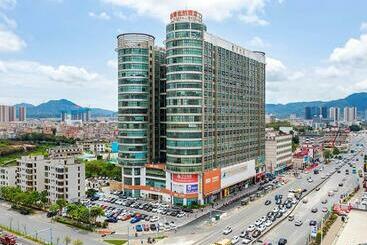 Vienna Hotel Shenzhen Pingshan Shenshan Road