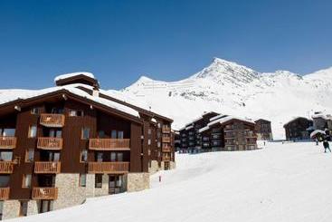 Апарт-отель Résidence Pierre & Vacances Les Chalets Des Arolles