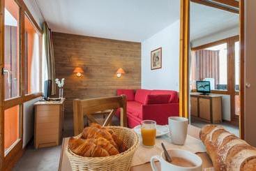 Résidence Pierre & Vacances Les Chalets Des Arolles