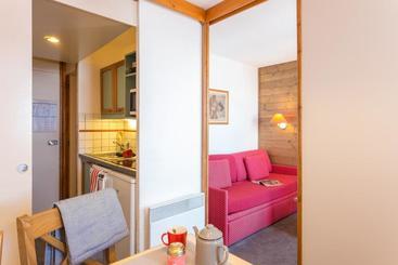 Résidence Pierre & Vacances Les Chalets Des Arolles