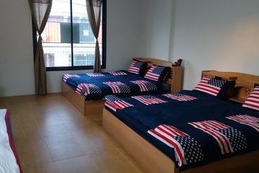 Suratthani Airport Hostel