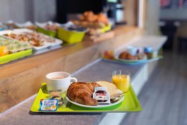 هتل Ibis Budget Nancy Centre