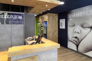 هتل Ibis Budget Nancy Centre