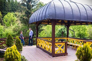 בית מלון כפרי Luxury Spa & Wellness Vila Valaška