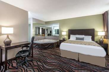 호텔 Baymont By Wyndham Cambridge