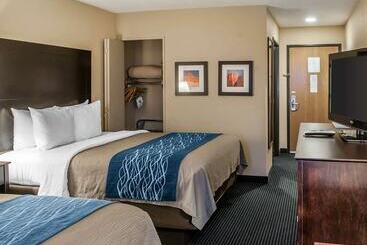 هتل Comfort Inn Gallup I40 Exit 20