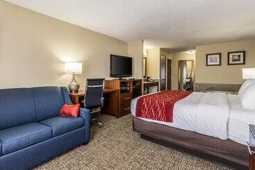 Отель Comfort Inn Norwalk Sandusky