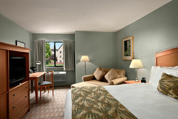 هتل Hawthorn Suites By Wyndham Overland Park