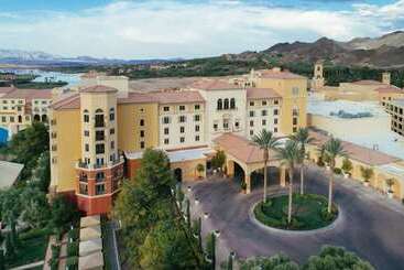 هتل Hilton Lake Las Vegas Resort And Spa