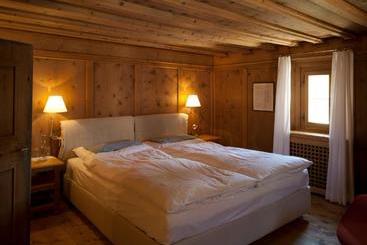 Historic Hotel Chesa Salis