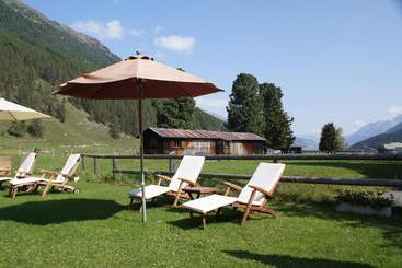 Historic Hotel Chesa Salis