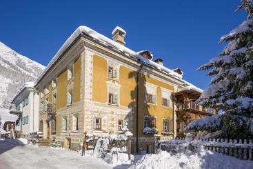 Historic Hotel Chesa Salis