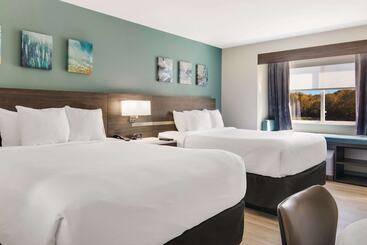 בית מלון כפרי Sleep Inn & Suites Clarion, Pa Near I 80