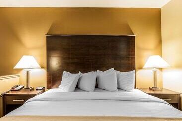 호텔 Quality Inn & Suites