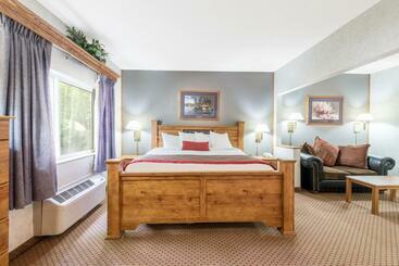 هتل Ramada Limited Bismarck
