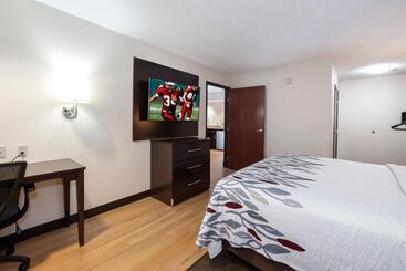 فندق Red Roof Inn & Suites Dover Downtown