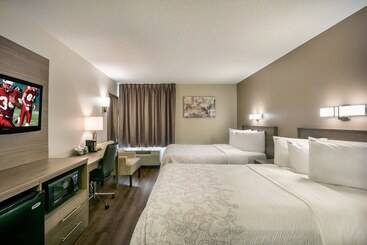 هتل Red Roof Inn Plus+ Boston   Logan