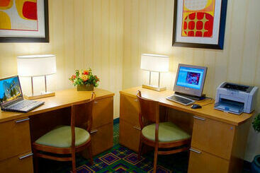 هتل Residence Inn Pittsburgh University/medical Center