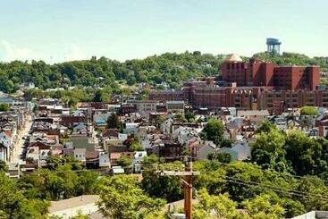 هتل Residence Inn Pittsburgh University/medical Center