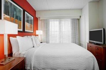 هتل Residence Inn By Marriott Chicago Schaumburg/woodfield Mall