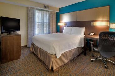 فندق Residence Inn Memphis Germantown