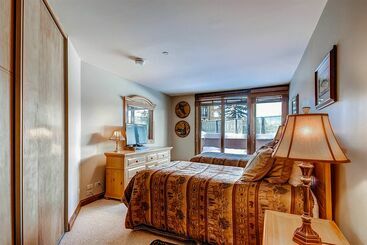 هتل Vail Spa Condominiums By East West Destination Hospitality