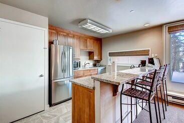 هتل Vail Spa Condominiums By East West Destination Hospitality