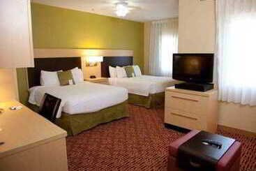 בית מלון כפרי Towneplace Suites By Marriott Lake Jackson Clute