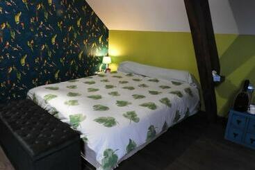 פנסיון L'écrin Du Val De Sambre