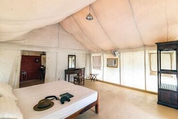 منتجع Varawal Jawai Leopard Safari Camp